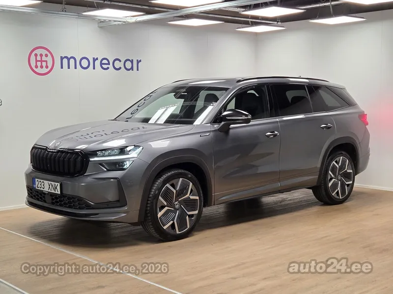 Škoda Kodiaq - 1