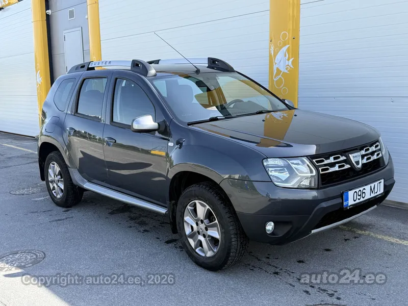Dacia Duster - 1