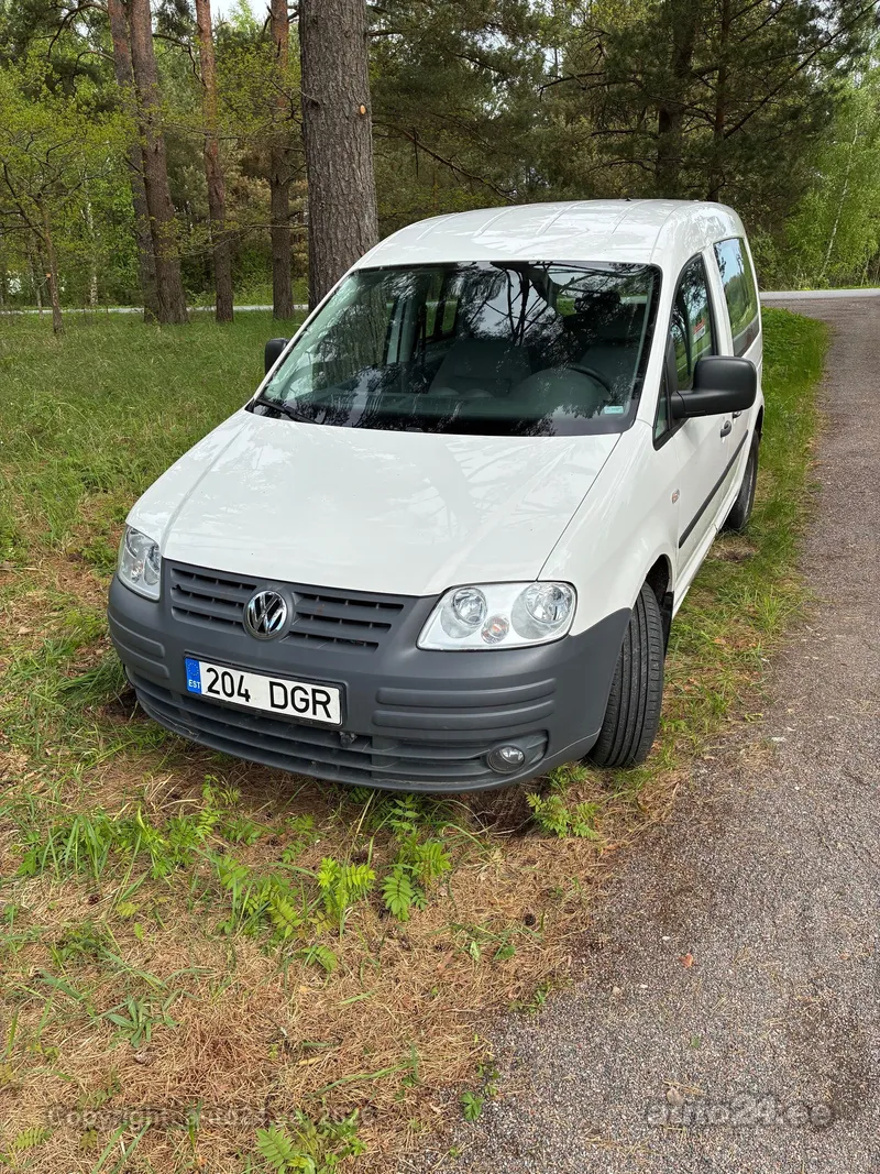 Volkswagen Caddy - 1