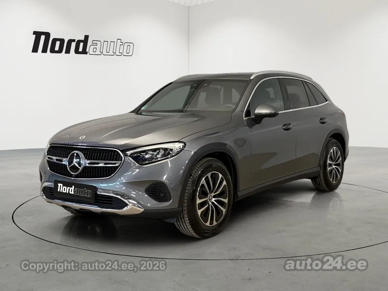 Mercedes-Benz GLC 220 - 1