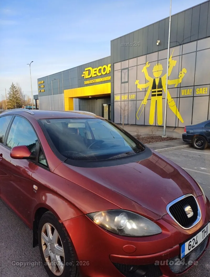 SEAT SEAT Altea XL