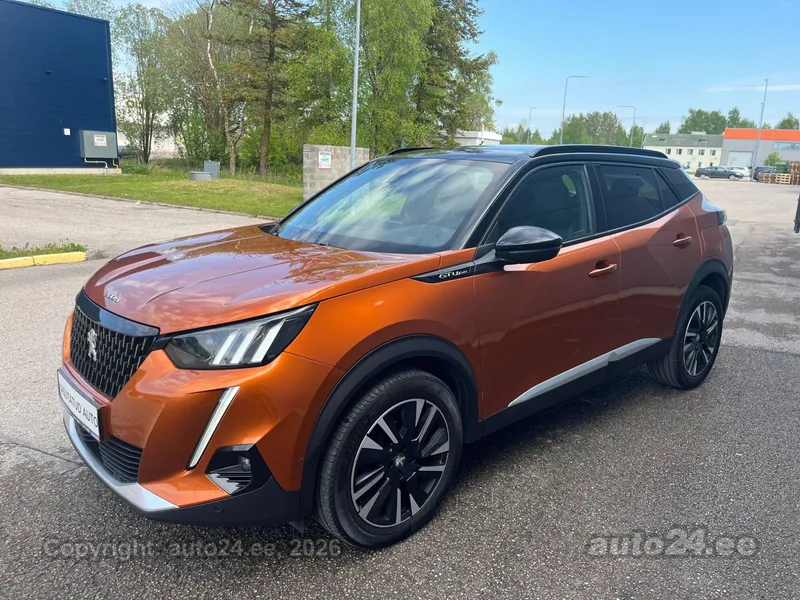Peugeot 2008 - 1