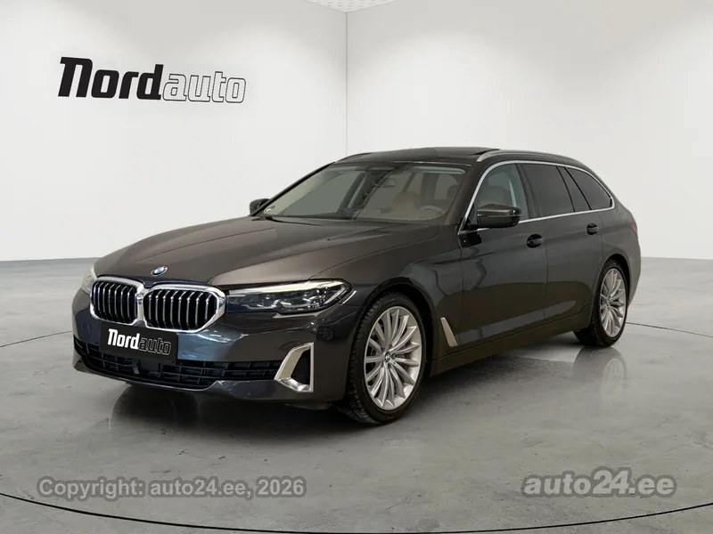 BMW 530 - 1