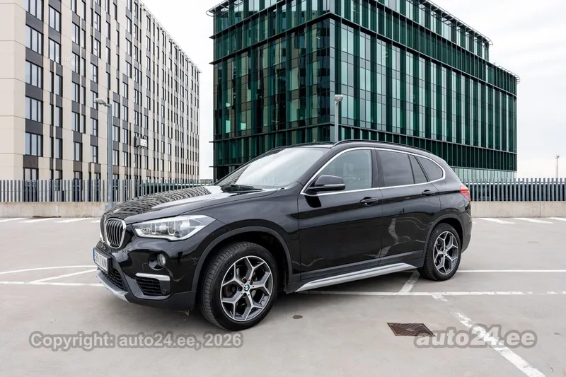 BMW X1 - 1