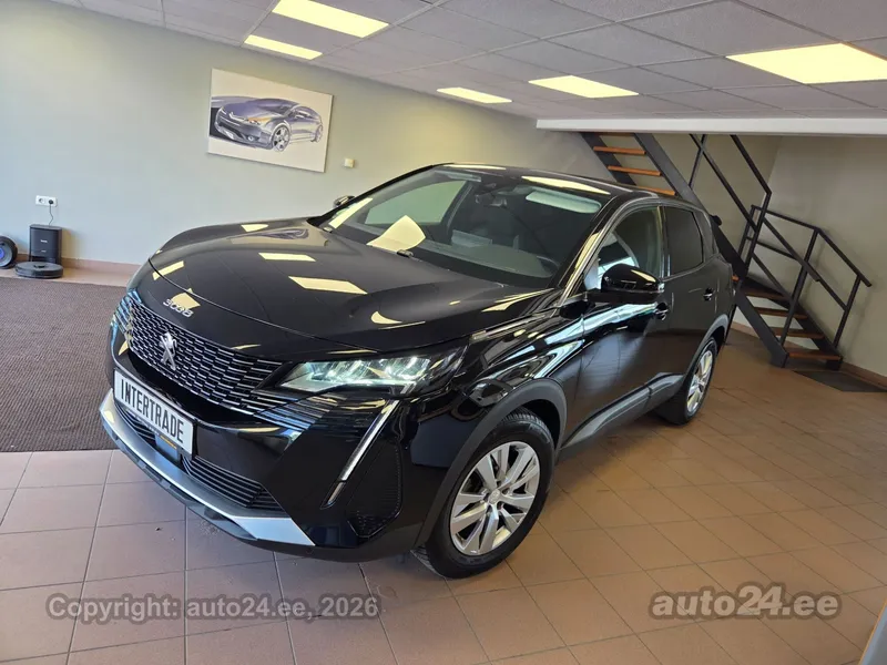 Peugeot 3008 - 1