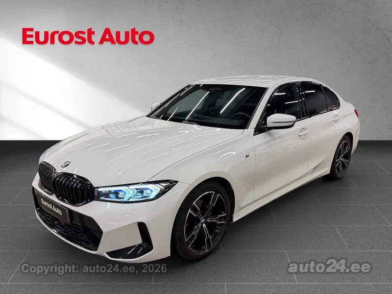 BMW 320 - 1