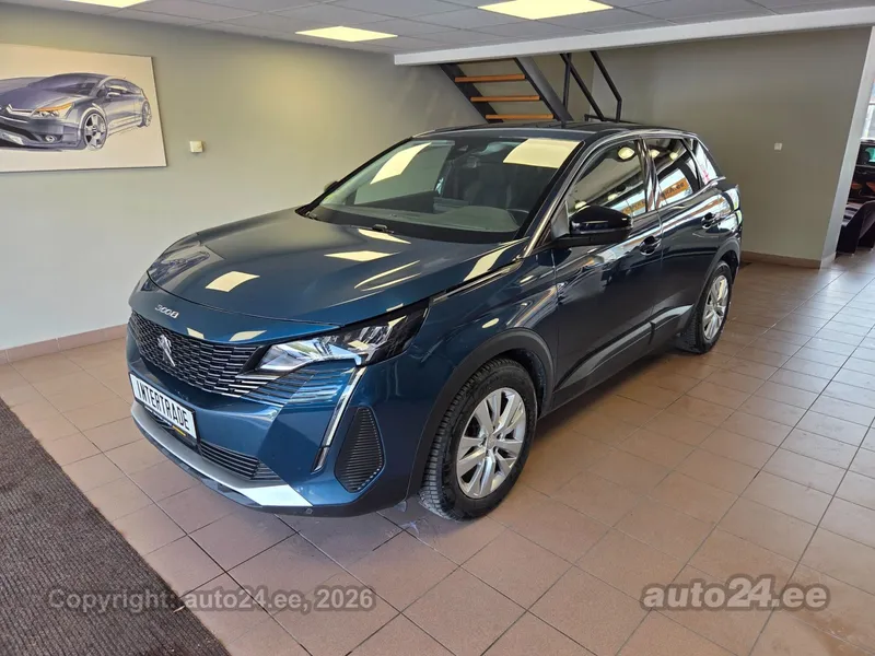 Peugeot 3008 - 1
