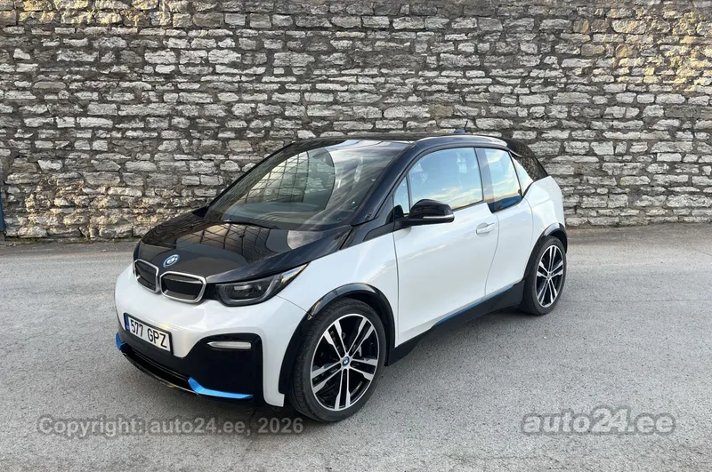 BMW i3 - 1