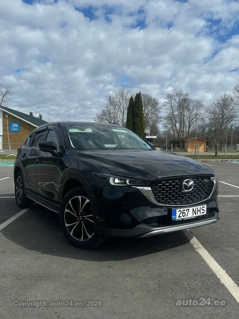 Mazda CX-5 - 1
