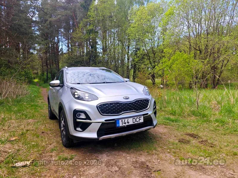 KIA Sportage - 1