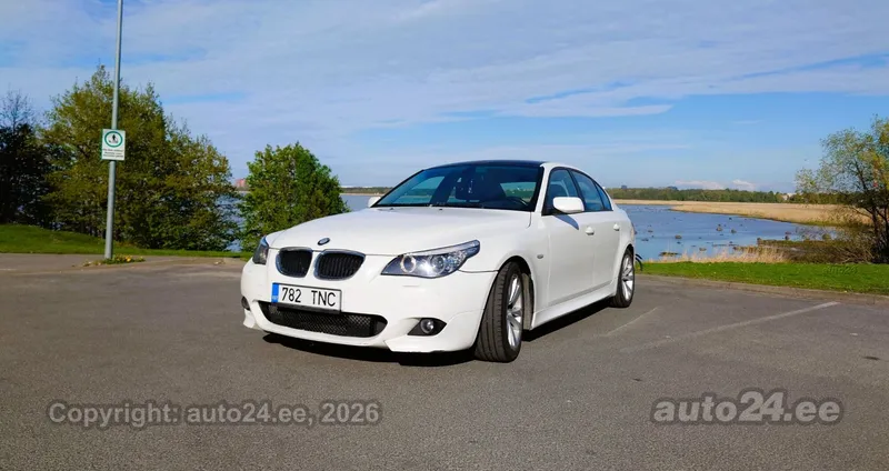 BMW 520 - 1