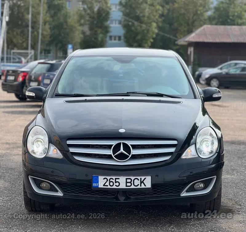 Mercedes-Benz Mercedes-Benz R 320