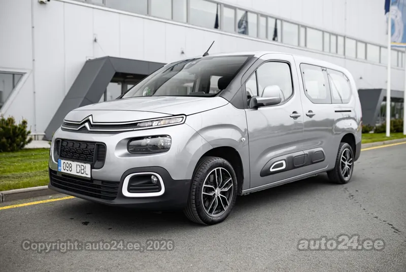 Citroën Berlingo - 1