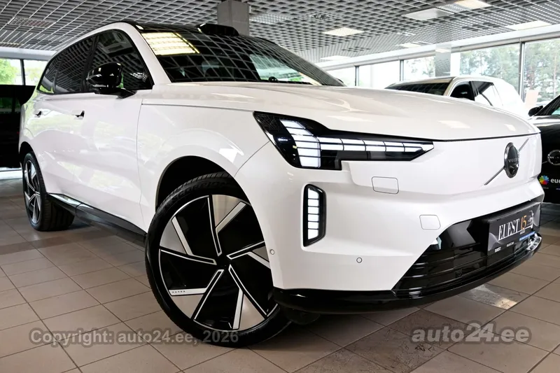 Volvo Volvo EX90