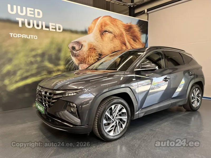 Hyundai Hyundai Tucson