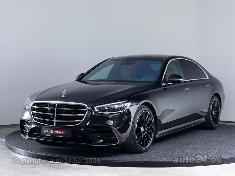 Mercedes-Benz S 350 - 1