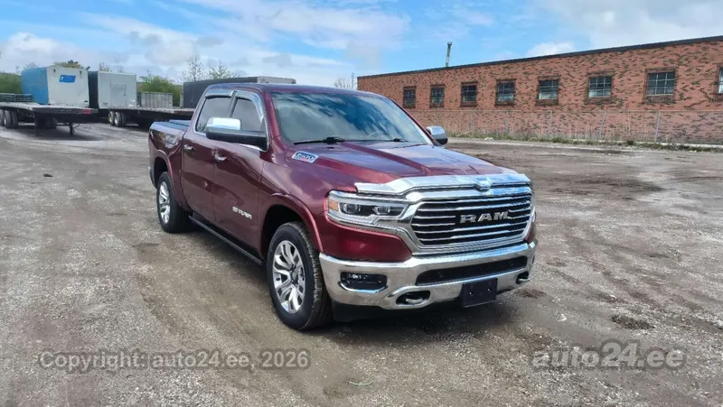 Dodge Dodge 1500