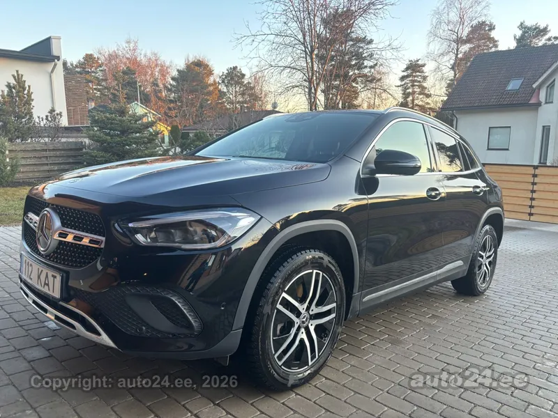 Mercedes-Benz Mercedes-Benz GLA 250
