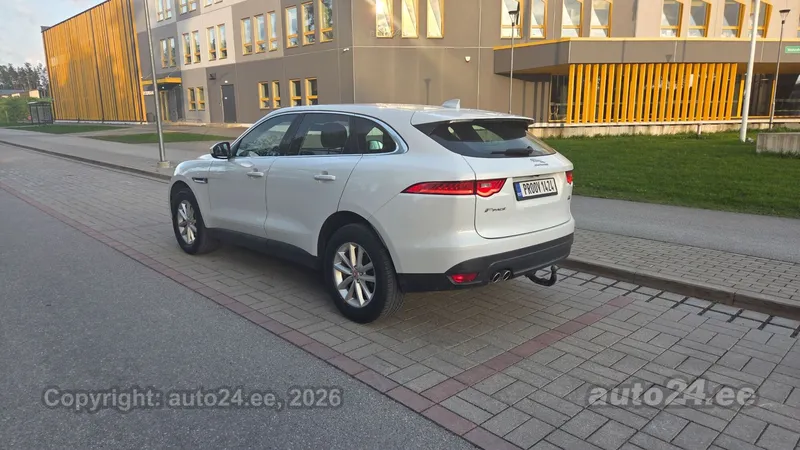 Jaguar Jaguar F-Pace