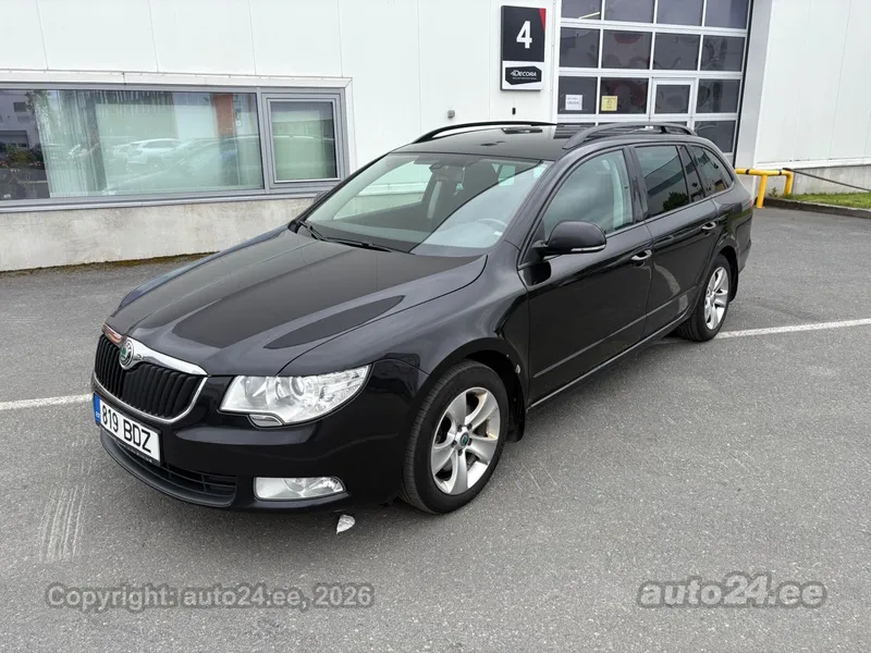 Škoda Škoda Superb