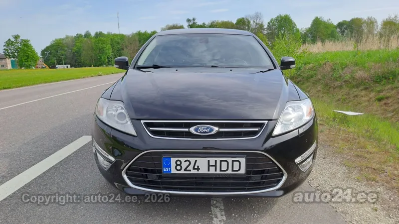Ford Ford Mondeo