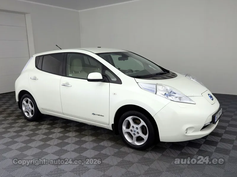 Nissan Nissan LEAF