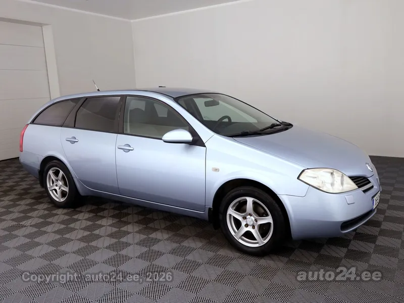 Nissan Primera - 1