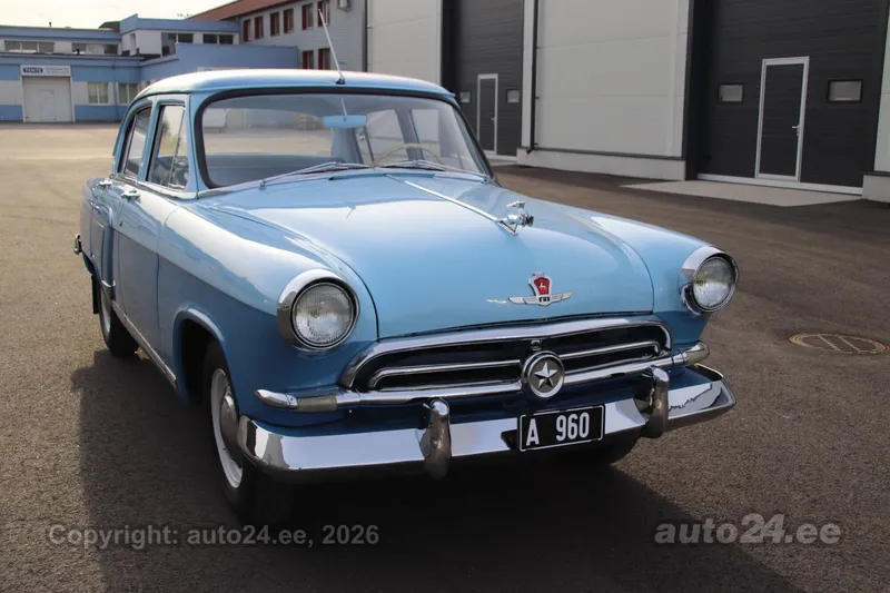 GAZ 21 - 1