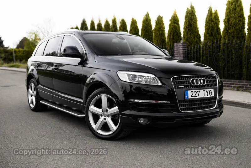 Audi Q7 - 1
