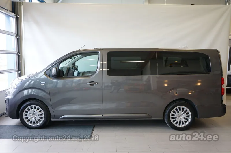 Peugeot Peugeot Traveller