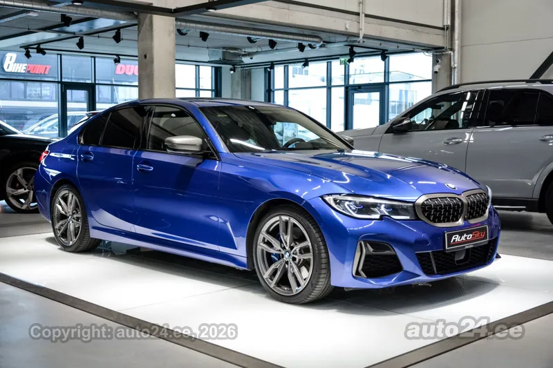 BMW BMW M340