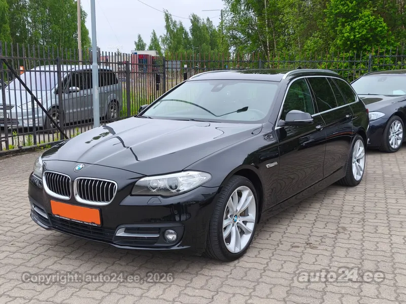 BMW 530 - 1