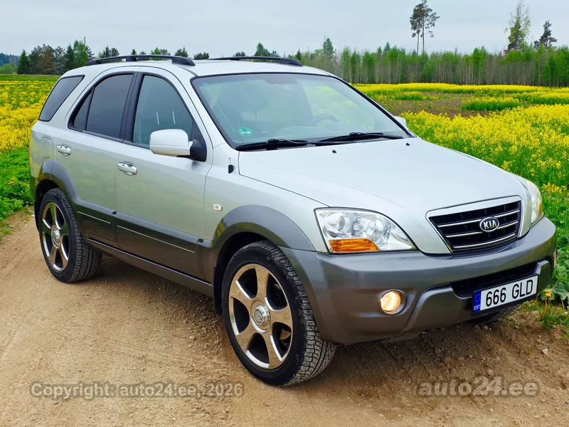 KIA KIA Sorento