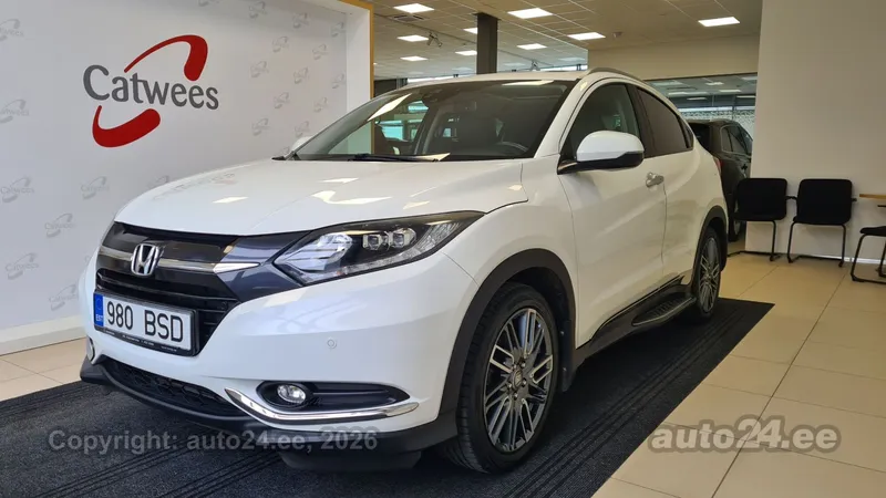 Honda HR-V - 1