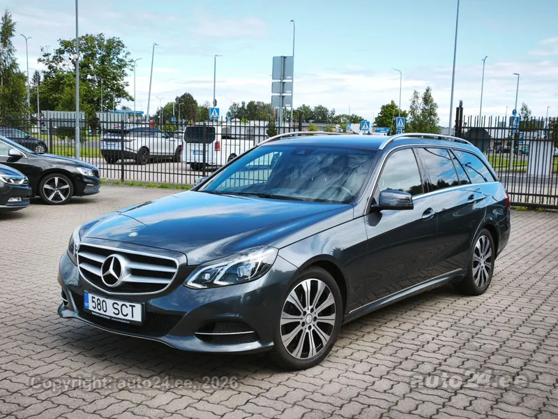 Mercedes-Benz E 250 - 1