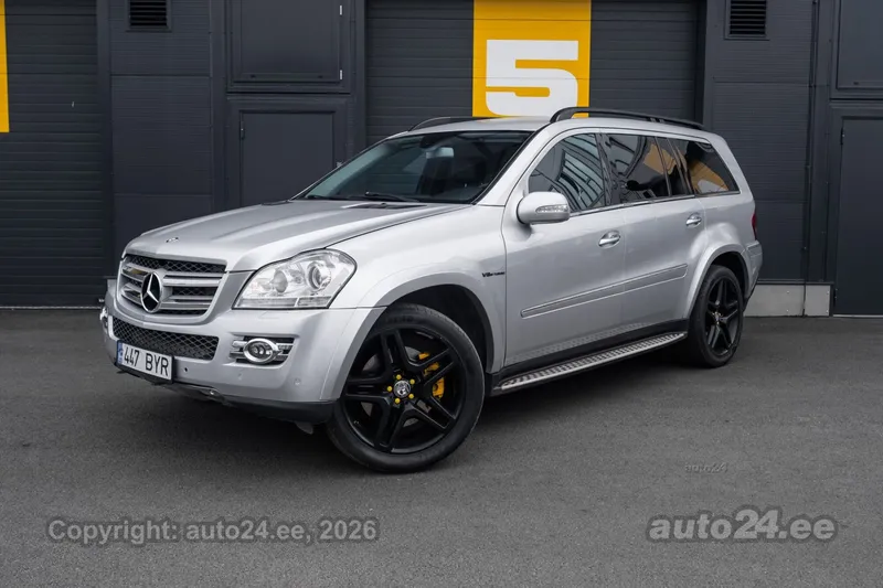 Mercedes-Benz Mercedes-Benz GL 420