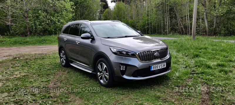 KIA Sorento - 1