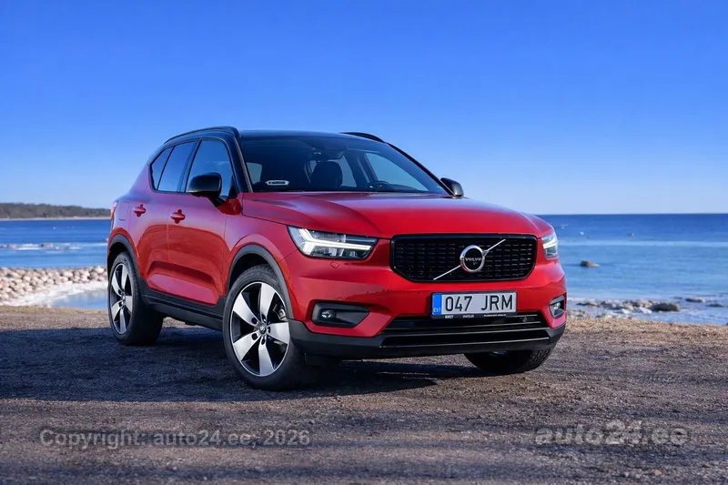 Volvo XC40 - 1