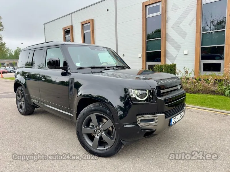 Land rover Land Rover Defender