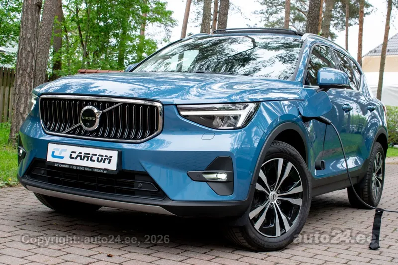 Volvo XC40 - 1