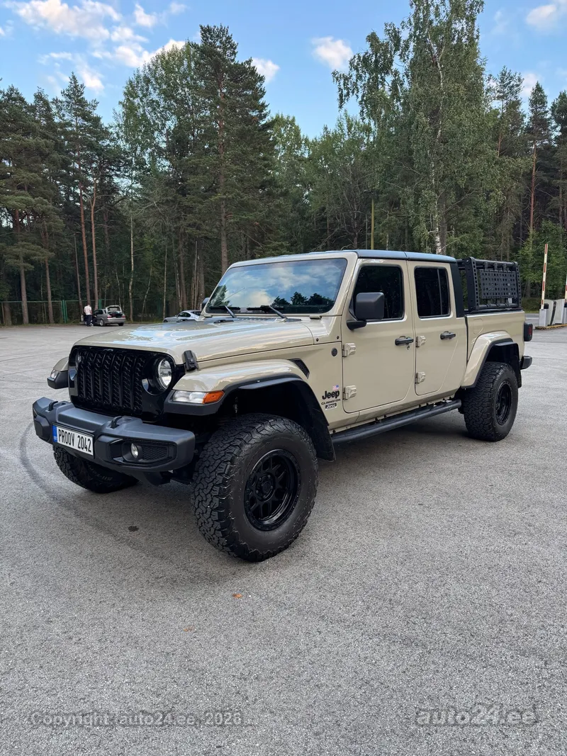 Jeep Jeep Gladiator
