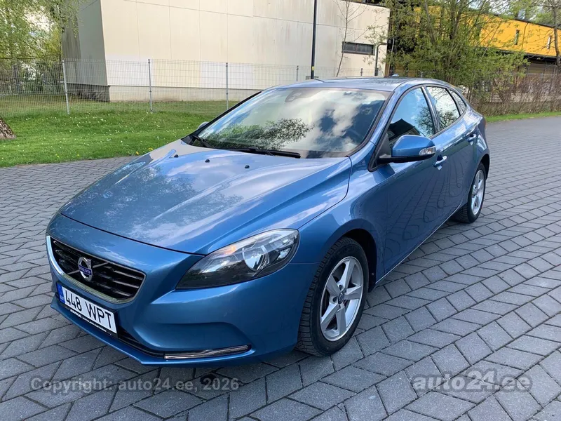 Volvo V40 - 1