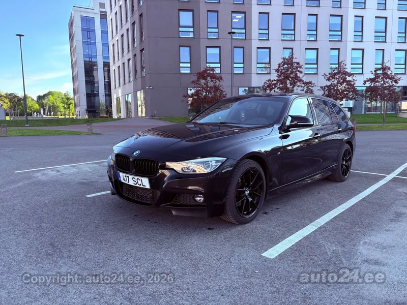 BMW 320 - 1