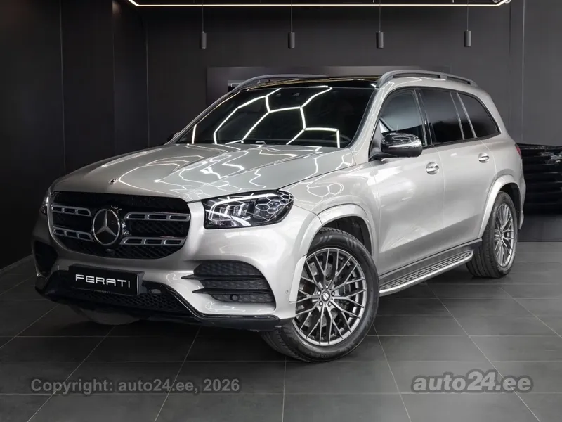 Mercedes-Amg Mercedes-AMG GLS 400