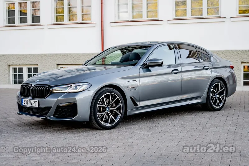 BMW 530 - 1