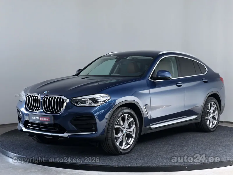 BMW X4 - 1