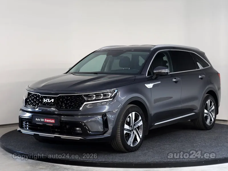 KIA Sorento - 1