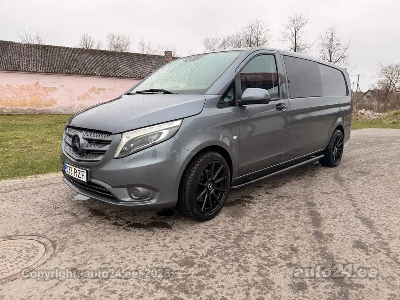 Mercedes-Benz Mercedes-Benz Vito