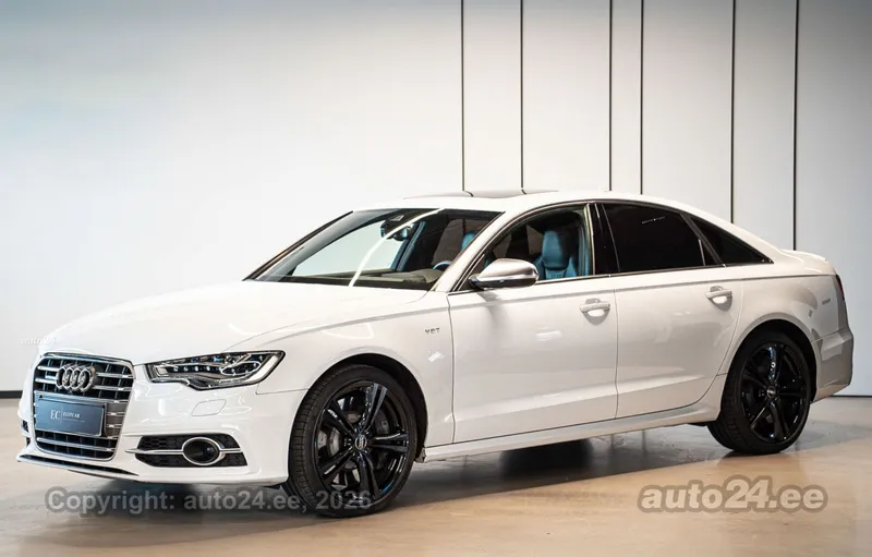 Audi S6 - 1