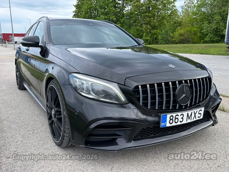 Mercedes-Amg Mercedes-AMG C 220